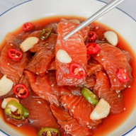 Arigato Japanese Restaurant (อาหารญี่ปุ่น ซูชิ ซาซิมิ ทะเลดอง หอยนางรม ) พุทธมณฑลสาย 1