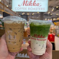 Mikka Coffee Roasters Tops central pinklao