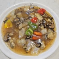 เมนูของร้าน เชียงการีล่า เฮ้าส์ ซีคอนบางแค