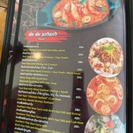 บ้านทะเล กะเพราโคตรปู@หัวหิน หัวหิน