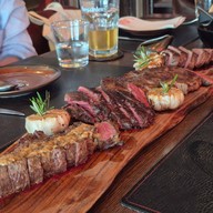 เมนูของร้าน LAVA Fire Grill (Steak, Wagyu) ทองหล่อ