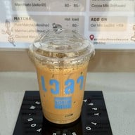 เมนูของร้าน เวลา Exclusively selected coffee เวลา กาแฟ