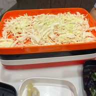 เมนูของร้าน สุกี้ตี๋น้อย บิ๊กซีเพชรเกษม