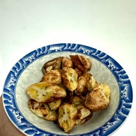 เมนูของร้าน ขนมไทยหอมมะพร้าวดำเนิน อตก.