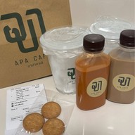 อาปาคาเฟ่ (APAR CAFE) โชคชัย 4