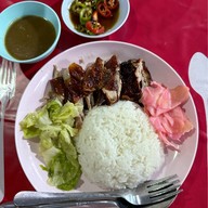 เป็ดย่างกวางตุ้ง