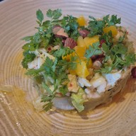 เมนูของร้าน LAVA Fire Grill (Steak, Wagyu) ทองหล่อ