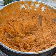 ห่อหมกป้าจุ๋ม หน้าตลาดสดหงาว