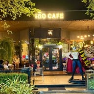 หน้าร้าน เสือ Cafe ราชพฤกษ์