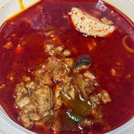 เมนูของร้าน ทรูจาจัง (True Jjajang Korean Food) ศรีนครินทร์ (Srinakarin)