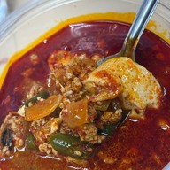 เมนูของร้าน ทรูจาจัง (True Jjajang Korean Food) ศรีนครินทร์ (Srinakarin)