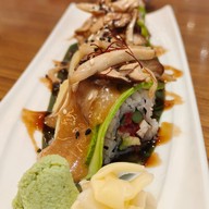 เมนูของร้าน ZEN Japanese Restaurant เซ็นทรัลพลาซ่าพระราม 3