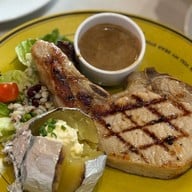 เมนูของร้าน Sizzler เซ็นทรัล รามอินทรา