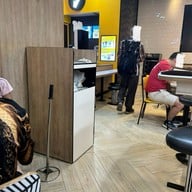 McDonald's สยามพารากอน 1