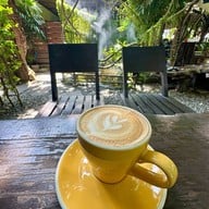 เมนูของร้าน Backstreet House Pattaya