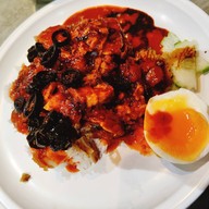 เมนูของร้าน เดอ ตลาดพลู สยามสแควร์ วัน