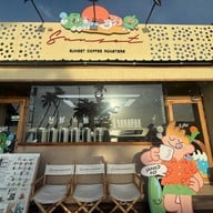 Sunset Coffee Roaster @Pattaya Beach Pattaya Beach