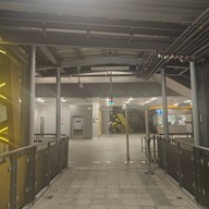 บรรยากาศ สถานีแยกลำสาลี (yl09)