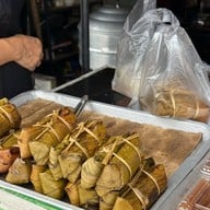 เมนูของร้าน คุณเอ๊ะข้าวต้มมัด