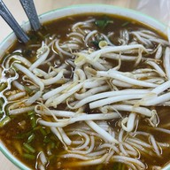 เมนูของร้าน ขนมจีนน้ำเงี้ยว+อาหารเหนือๆ แม่น้อย(เชียงราย)สาขา1 สมุทรปราการ