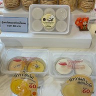 เมนูของร้าน บ้านครูเบิร์ด