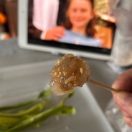 เมนูของร้าน สาคู-ปากหม้อ