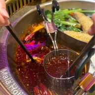 เมนูของร้าน CQK MALA HOTPOT (ซีคิวเค) คริสตัลวีรันดา