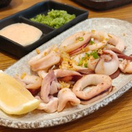 เมนูของร้าน ZEN Japanese Restaurant เซ็นทรัลพลาซ่าพระราม 3