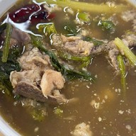 เมนูของร้าน ขนมจีนน้ำเงี้ยว+อาหารเหนือๆ แม่น้อย(เชียงราย)สาขา1 สมุทรปราการ