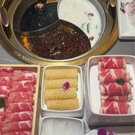 เมนูของร้าน CQK MALA HOTPOT (ซีคิวเค) คริสตัลวีรันดา