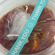 เมนูของร้าน ทรูจาจัง (True Jjajang Korean Food) ศรีนครินทร์ (Srinakarin)