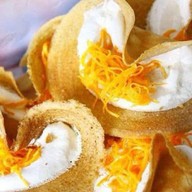 ขนมเบื้องแม่เพลิน 7-11ตลาดบูรพา ข้างฮอนด้า