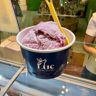เมนูของร้าน LUC GELATO เกต์เวย์เอกมัย