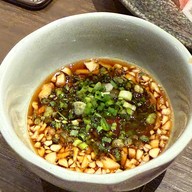 เมนูของร้าน HITORI SHABU centralwOrld