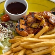 เมนูของร้าน Sizzler เซ็นทรัล รามอินทรา