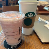 เมนูของร้าน Starbucks Food Villa