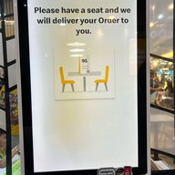 McDonald's สยามพารากอน 1