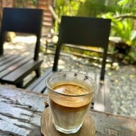 เมนูของร้าน Backstreet House Pattaya