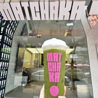 เมนูของร้าน MATCHAKA ARI