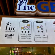 LUC GELATO เกต์เวย์เอกมัย