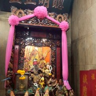 ศาลเจ้าพ่อหลักเมืองตลาดปากน้ำ