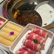 เมนูของร้าน CQK MALA HOTPOT (ซีคิวเค) คริสตัลวีรันดา