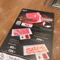 Yakiniku Like เซ็นทรัล ลาดพร้าว