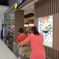 หน้าร้าน Hachiban Ramen บิ๊กซี บางพลี