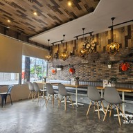 บรรยากาศ Frothy Cafe
