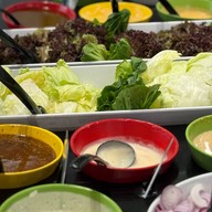 เมนูของร้าน Sizzler เซ็นทรัล รามอินทรา