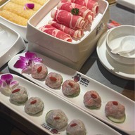 เมนูของร้าน CQK MALA HOTPOT (ซีคิวเค) คริสตัลวีรันดา