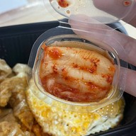เมนูของร้าน Sarangbang Korean Home Cafe 사랑방- ซารางบัง อาหารเกาหลี Sarangbang - ซารังบัง