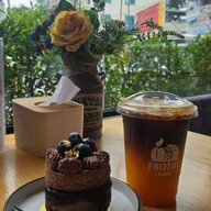 เมนูของร้าน Frothy Cafe