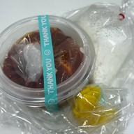 เมนูของร้าน ทรูจาจัง (True Jjajang Korean Food) ศรีนครินทร์ (Srinakarin)